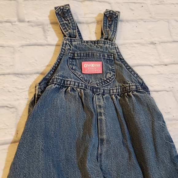 Oshkosh B'gosh Vintage Vestbak - Picture 2 of 11